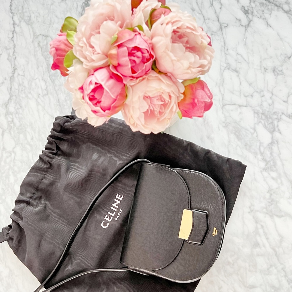 Celine Saddle bag - Picture 2 of 6
